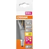 The image shows the packaging of an Osram LED light bulb. Anteprima dell’immagine prodotto