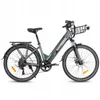 A studio shot of an electric bicycle against a white background. Voir les images du produit