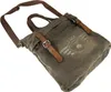 Greenburry Shopper Vintage Aviator Handtasche Damen khaki Produktbild-Vorschau 8