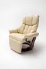 Nábytek MCA Relaxsessel Calgary 4 Creme; 90 cmx84-166 Náhled obrázku produktu 1