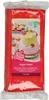 FunCakes Rollfondant Feuer Rot 1kg Produktbild-Vorschau 1