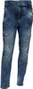 Jungen Trendjeans Jeans Hose Blau 158/164 Produktbild-Vorschau 1