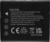 EXTENSILO 2x Akku Ersatz für Casio NP-130, NP-130A für Produktbild-Vorschau 2