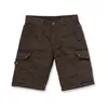 Carhartt B357 Ripstop Work Short dark coffee, Produktbild-Vorschau 1