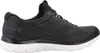 SKECHERS 150113S Schwarz Produktbild-Vorschau 4