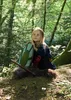 Wikinger Wadenwickel für Kinder, Fischgrätmuster, versch. Produktbild-Vorschau 6