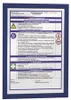 DURABLE Info-Rahmen DURAFRAME® A3 2 St., 487307 dunkelblau Produktbild-Vorschau 16
