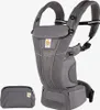 Ergobaby Omni Breeze Babytrage Graphite Grey Produktbild-Vorschau 7
