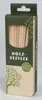 Holzmesser 20er-Set – umweltfreundliches Einweg-Besteck aus Produktbild-Vorschau 2