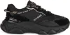 A single black Guess sneaker is shown against a white background. Produktbild-Vorschau