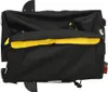 vidaXL Fahrradanhänger Schwarz und Gelb 30 kg Eisen Produktbild-Vorschau 10