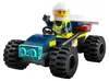 LEGO City Policyjny łazik terenowy, Zestaw do budowania, 5 Podgląd zdjęcia produktu 11