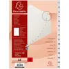Exacompta Forever - Trennelement - 15 Teile - vorgedruckt: Produktbild-Vorschau 8