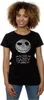 Disney - "Nightmare Before Christmas" T-Shirt für Damen Produktbild-Vorschau 2