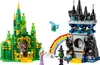 LEGO Wicked: Città di Smeraldo e Castello Kiamo Ko 75689 Anteprima dell’immagine prodotto 5
