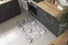 Küchenmatte 150x225 cm Vinylmatte Bodenmatte Dekoration - Produktbild-Vorschau 2