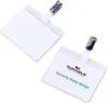 DURABLE Namensschild, oben geschlossen, mit Clip, 90 x 60 Produktbild-Vorschau 13
