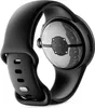 GOOGLE Pixel Watch 2 LTE 4G 41mm Matte Black Sportarmband Produktbild-Vorschau 4