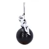 Ozdobna Figurki Stormtroopera na Huśtawce 12 cm - Star Náhľad obrázku produktu 13