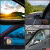 Déflecteur de pluie pour Renault Captur 2013-2025 5 portes Voir les images du produit 4