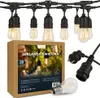 Catena Luminosa Da Giardino Con 40 Lampadine, 20 M Anteprima dell’immagine prodotto 16
