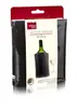Vacu Vin Active Cooler Wine, Glasflasche, Wein, Schwarz, Produktbild-Vorschau 19