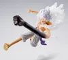One Piece S.H.Figuarts Actionfigur Monkey D. Luffy Gear 5 Produktbild-Vorschau 3