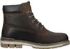 Dockers by Gerli Herren Leder Stiefel gefüttert Braun Voir les images du produit 33