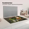 KitchenYeah© Herdabdeckplatte Gemüse - Kräuter - Rustikal - Produktbild-Vorschau 8