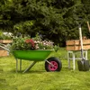 Wiltec 2x Luftschlauch Aufsitzmäher 13x5.00-8 Produktbild-Vorschau 8