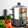 Cecotec Vaporiera Vapovita SteelPot Anteprima dell’immagine prodotto 7