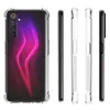 OPPO Realme 6 Pro Hülle, LaimTop Crystal Transparent Weich Produktbild-Vorschau 2