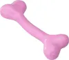 Jouet en os Dent.gum 20,5 cm Fraise EBI Voir les images du produit 2