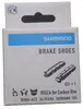 Shimano R55C4 Carbon-Bremsbeläge Produktbild-Vorschau 1