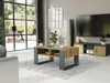 Stolek konferenční lavice stůl 90x58 cm FRAMIRE A-6 artisan Náhled obrázku produktu 2