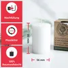 HOFER Grabkerze aus Glas Waldlichtung - 2 Stk. Glas Produktbild-Vorschau 3