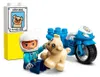 LEGO DUPLO Policejní motorka, Sada na stavění, 2 rok/roky, Náhled obrázku produktu 33