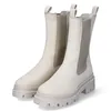 Tamaris Chelsea Boot Beige Podgląd zdjęcia produktu 10
