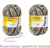 Schachenmayr REGIA 4-fädig Color, 100g Tropical Produktbild-Vorschau 6