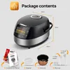 TurboTronic Multikocher DMC22 neues 2024 Modell 5L mit Produktbild-Vorschau 2