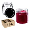 KADAX Pots à conserves avec couvercle "Lerma", Pots à Voir les images du produit 1