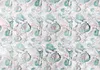 Vlies Fototapete - Autumn souvenirs - floral pattern with Produktbild-Vorschau 5