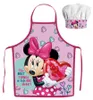 Disney Minnie Sweets 2-teilige Kinderschürze-Set Produktbild-Vorschau 3
