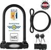 Lucchetto per bicicletta Master Lock 8274EURDPRO Anteprima dell’immagine prodotto 8