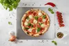 Blacha do pieczenia pizzy i chleba 38 x 33 cm / grubość 8 Podgląd zdjęcia produktu 2