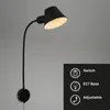 Lampka nocna Lampka nocna elastyczna Lampka do czytania Podgląd zdjęcia produktu 2