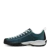 Lifestyle-Schuhe für Damen "Mojito" von Scarpa in Blau mit grauen Akzenten und rutschfester Sohle. Produktbild-Vorschau