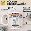 Hundefrisörin Tasse Geschenk Ich Bin Hundefrisörin Warum Produktbild-Vorschau 3