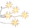 HI LED Lichterkette mit 5 Sternen 412559 4034127543603 Anteprima dell’immagine prodotto 2