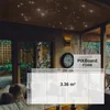 Bausatz Pixlum FOAM LED Sternenhimmel (120 cm x 280 cm) mit Produktbild-Vorschau 1